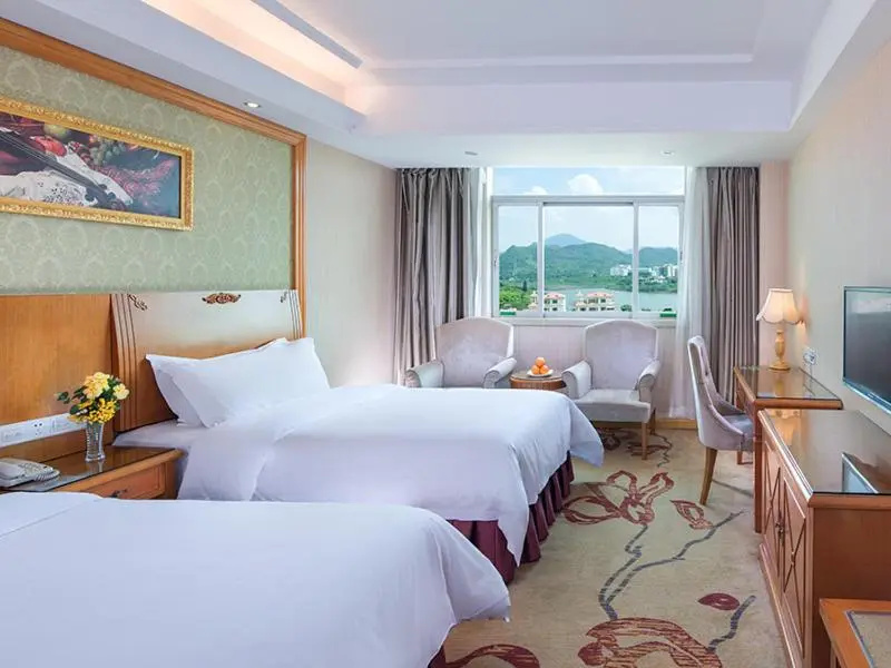 Vienna Hotel Shenzhen Henggang Cuihu Shangzhuang