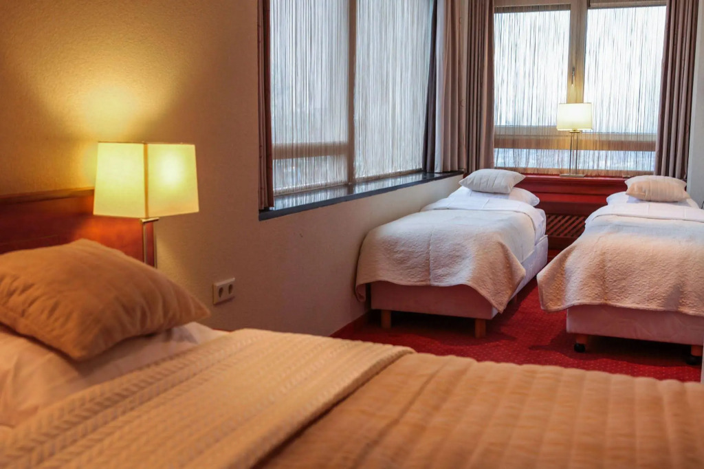 Amicitia Hotel
