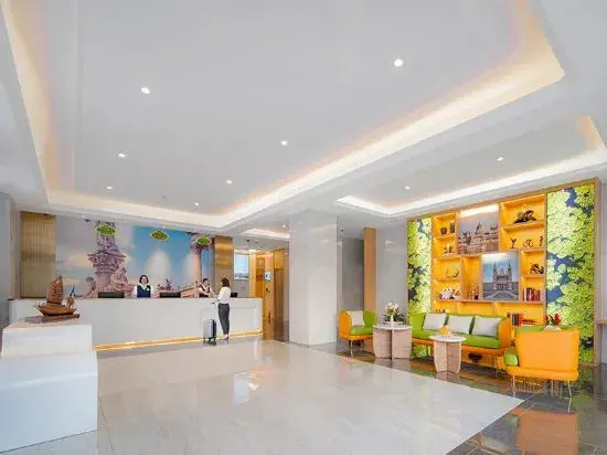 Vienna 3 Best Hotel  (Shanghai Xinsiping Road Port Trade City Branch)