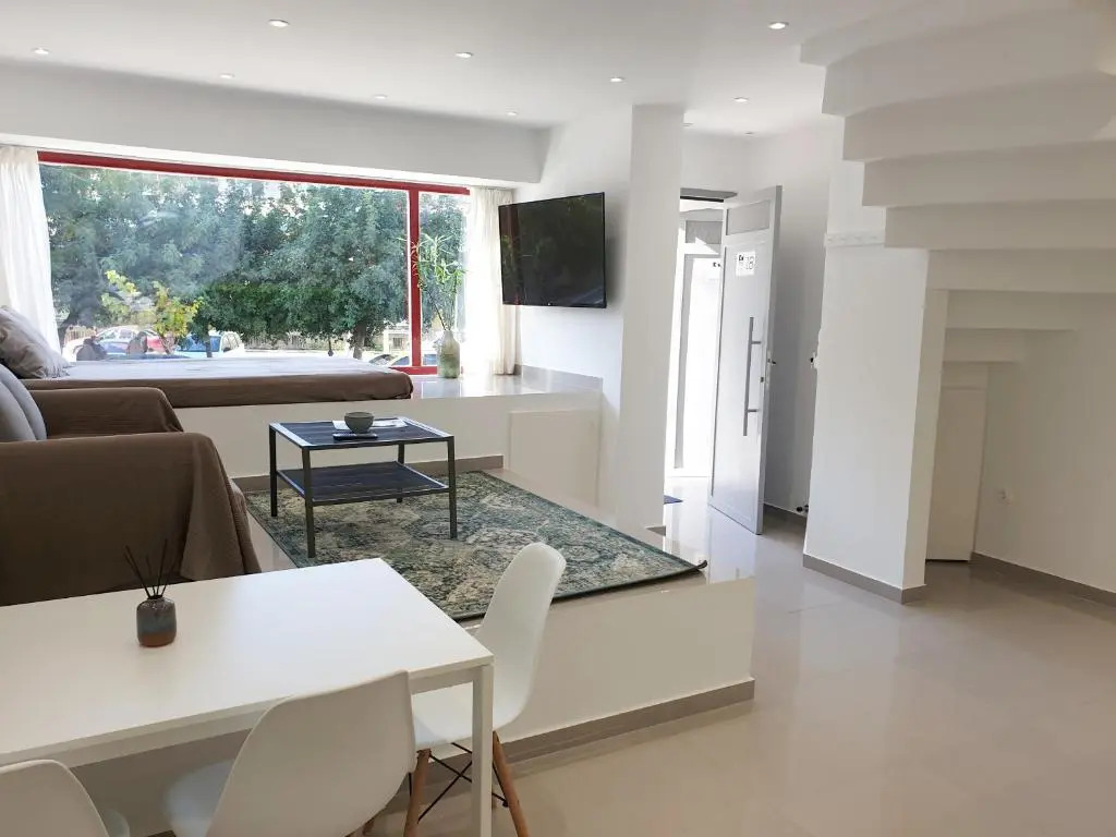 KYMA Apartments Athens 18