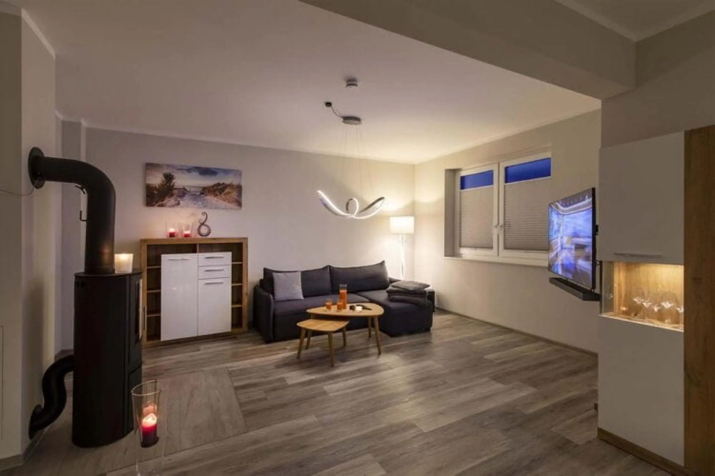 Exclusives Appartement auf Fehmarn