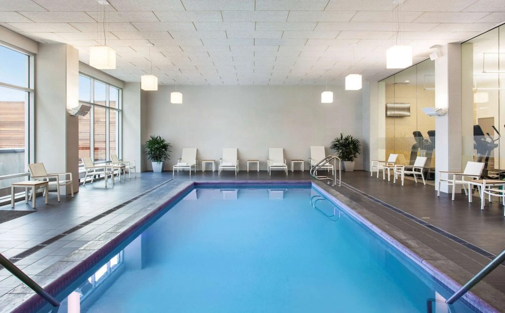 Element by Marriott Boston Seaport District