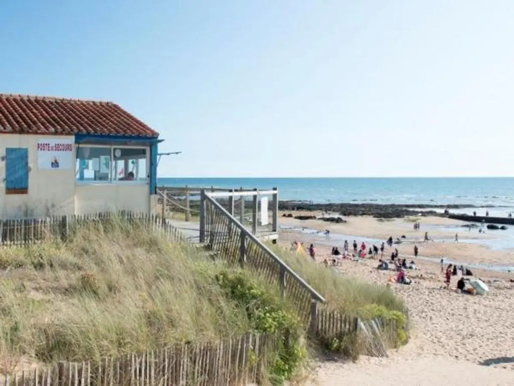 Appartement Les Sables-d'Olonne, 2 pièces, 4 personnes - FR-1-385-26