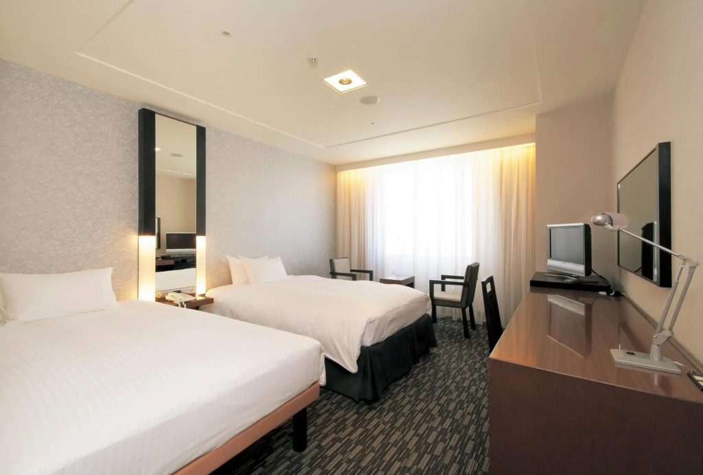 Kokusai 21 International Hotel