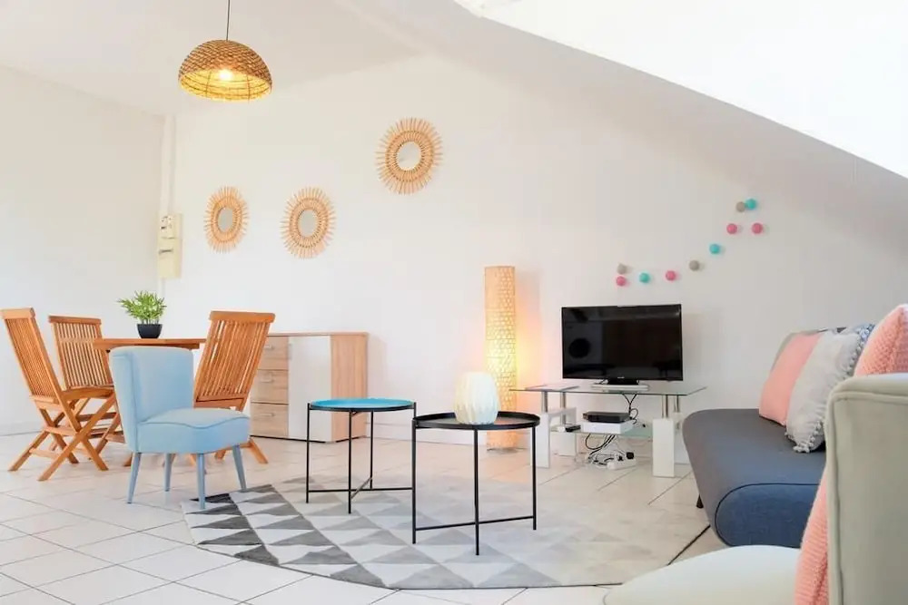 Appartement Le Vergoz