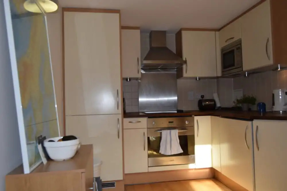 1 Bedroom Flat In Holborn
