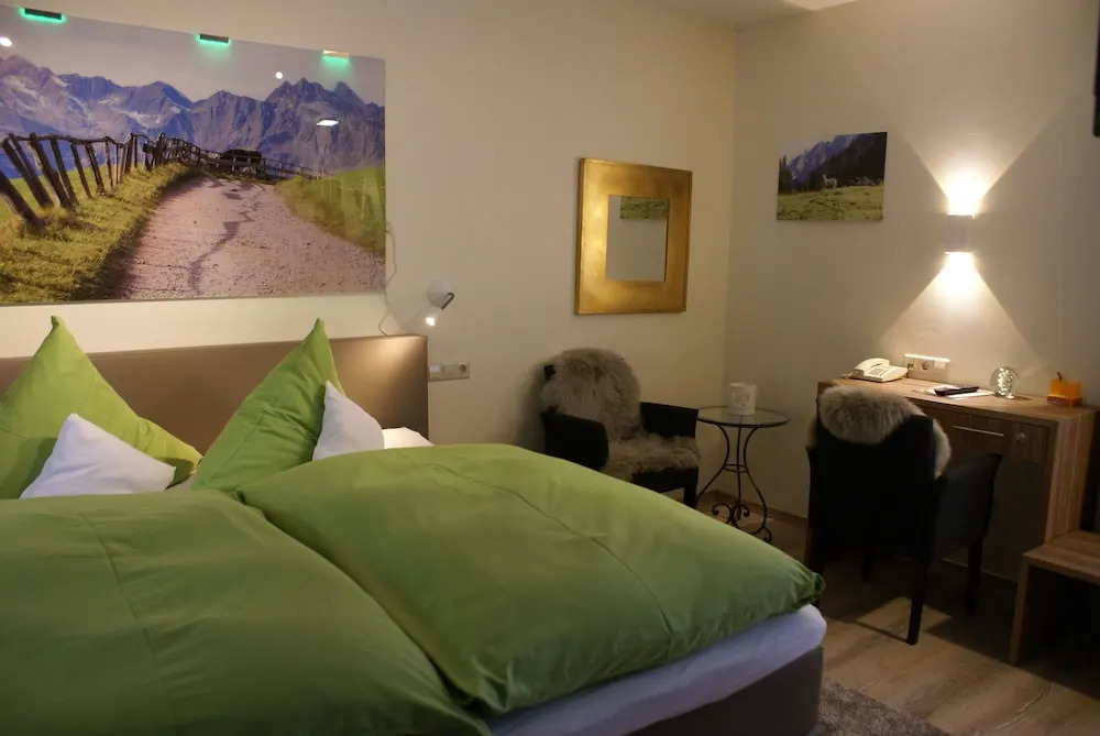 Hotel Storchen