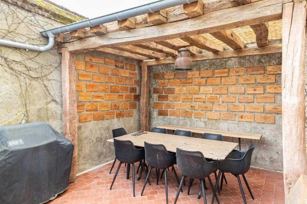 Clos 1736 - Le Montreuil