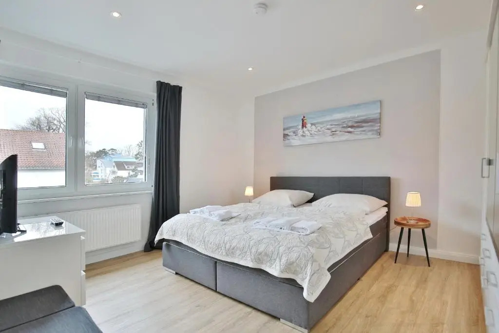 Res Herrenbruchstraße 7 Ferienwohnung Strandgut Appartement 1