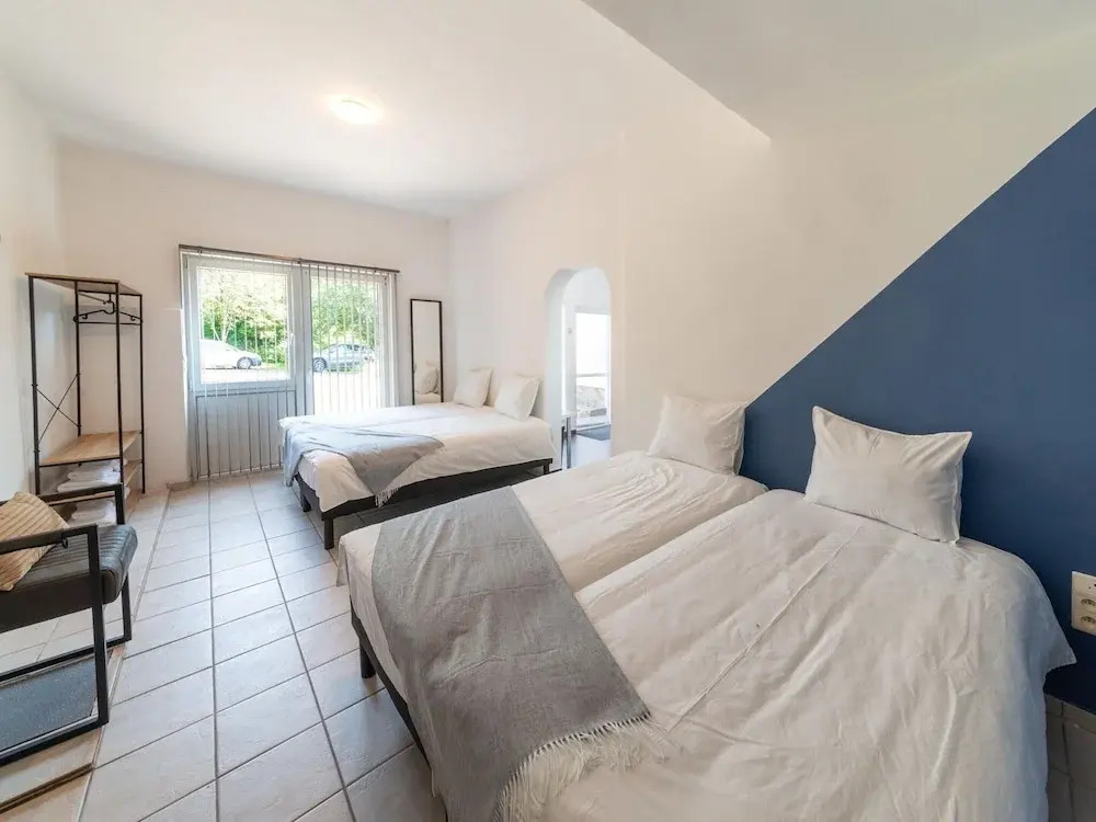 Pet friendly villa in Elsenborn