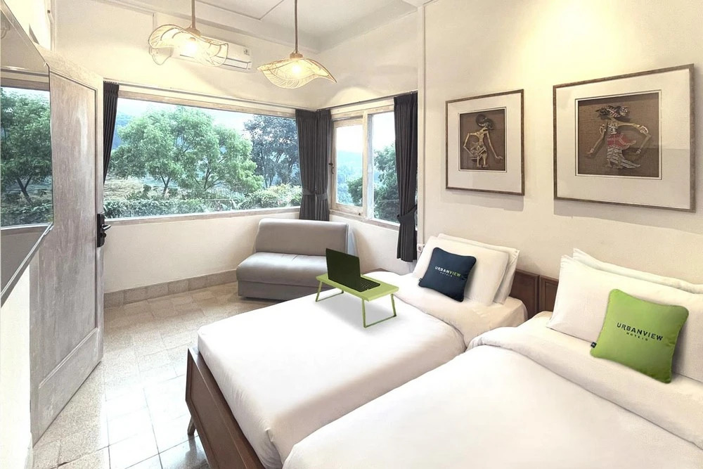 Urbanview Wisma Nirwana Tretes near Cimory Prigen