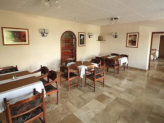 Aquilo Hotel Panoráma