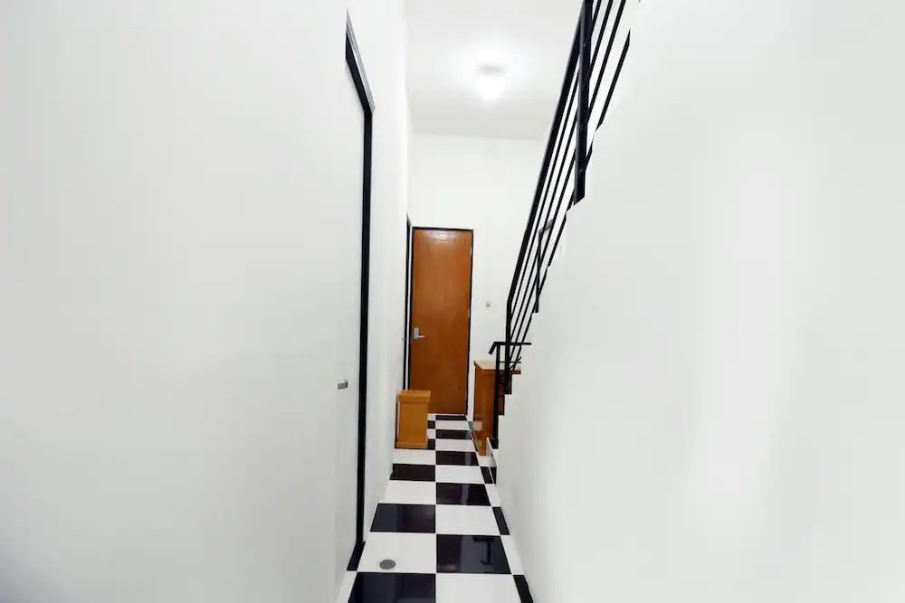 Airy Eco Syariah Kampung Bali Tiga Puluh 15 C Jakarta