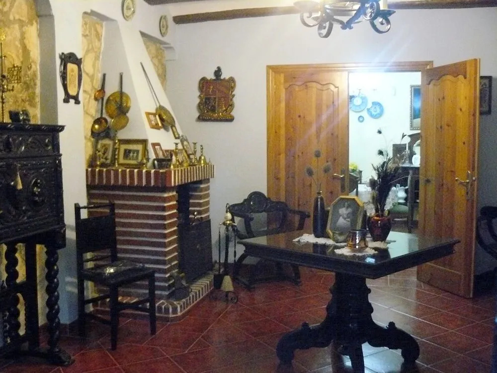 Vivienda Principal Torre de Campos