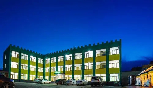 He Tu Traveling Hotel