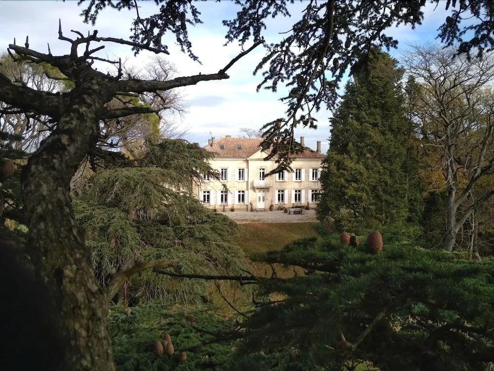 Chateau de Thuries