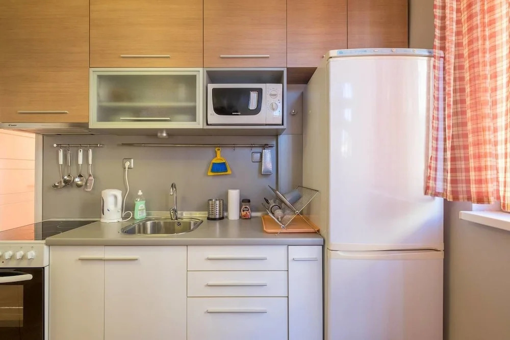 Fm Premium 1-Bdr Apartment - Business Location