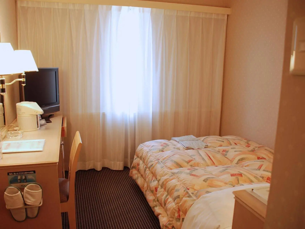 Shimane Hamada Washington Hotel Plaza