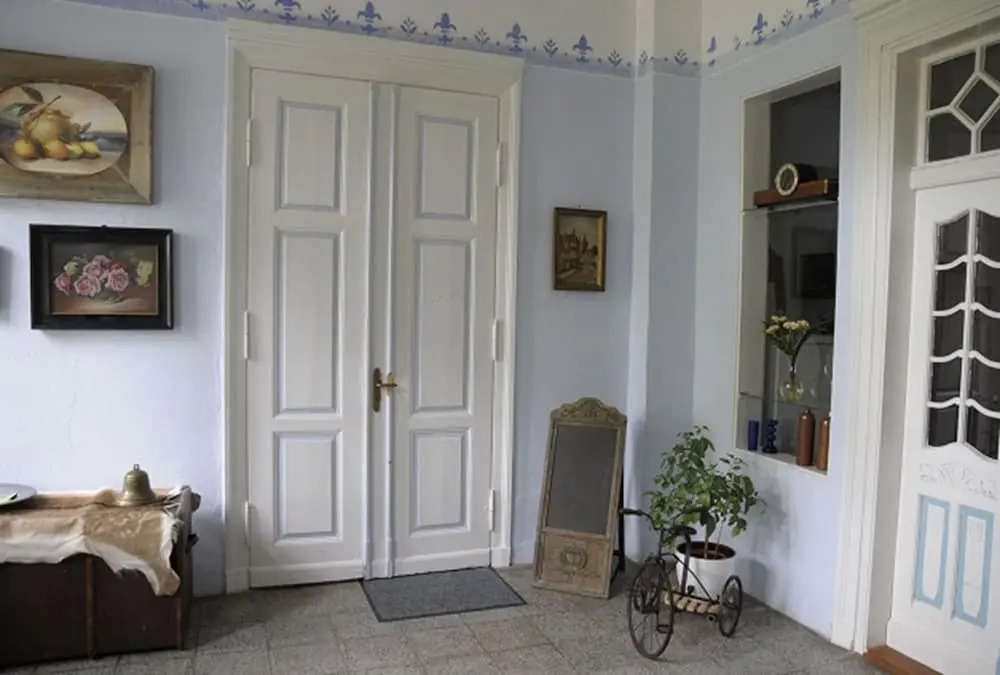 Gutshaus Zietlitz