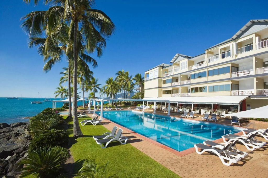 Coral Sea Resort
