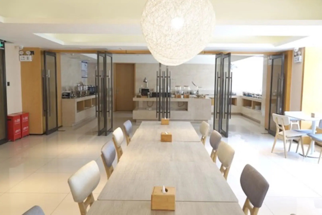 JI Hotel Beijing Yizhuang Economic Development Zone
