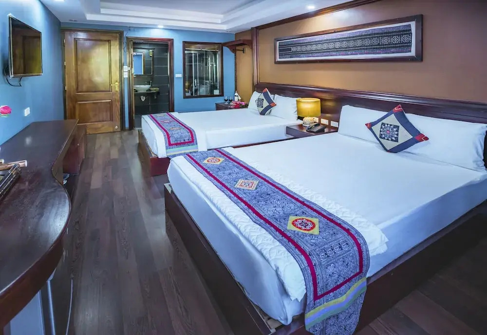 SAPA FULL HOUSE HOTEL
