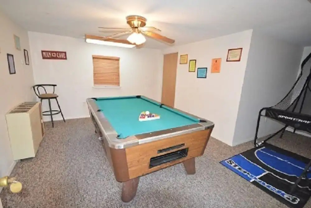 14 Pin - Two Bedroom Cabin