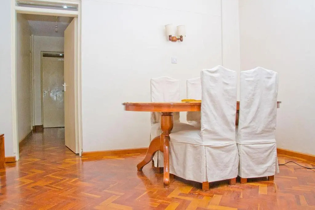 Njema Court Apartment