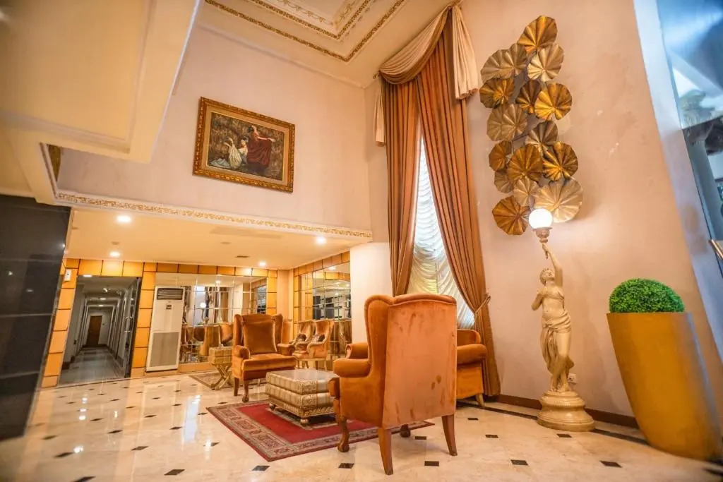 Olympic Hotel Jakarta