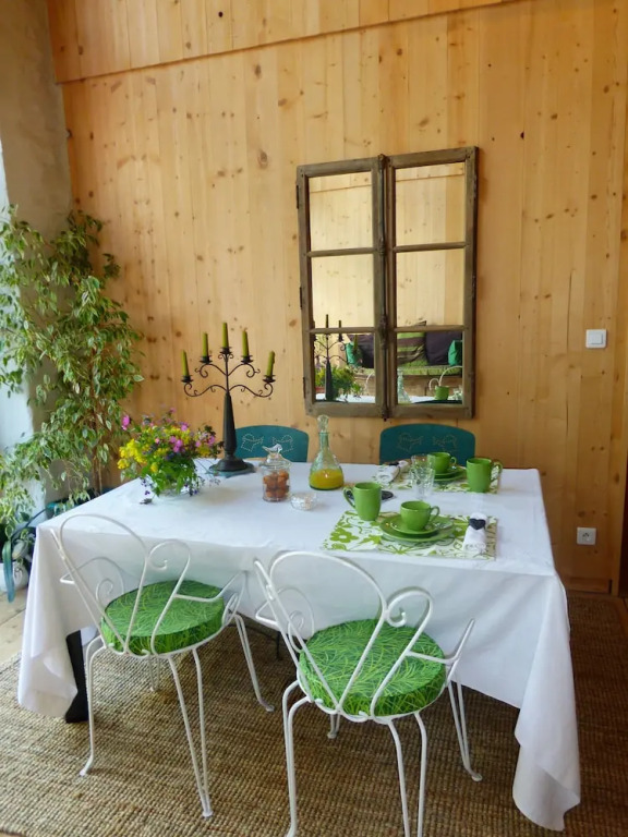 Chambres dhôtes Béred Vuillemin