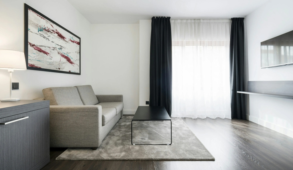 Ilunion Suites Madrid