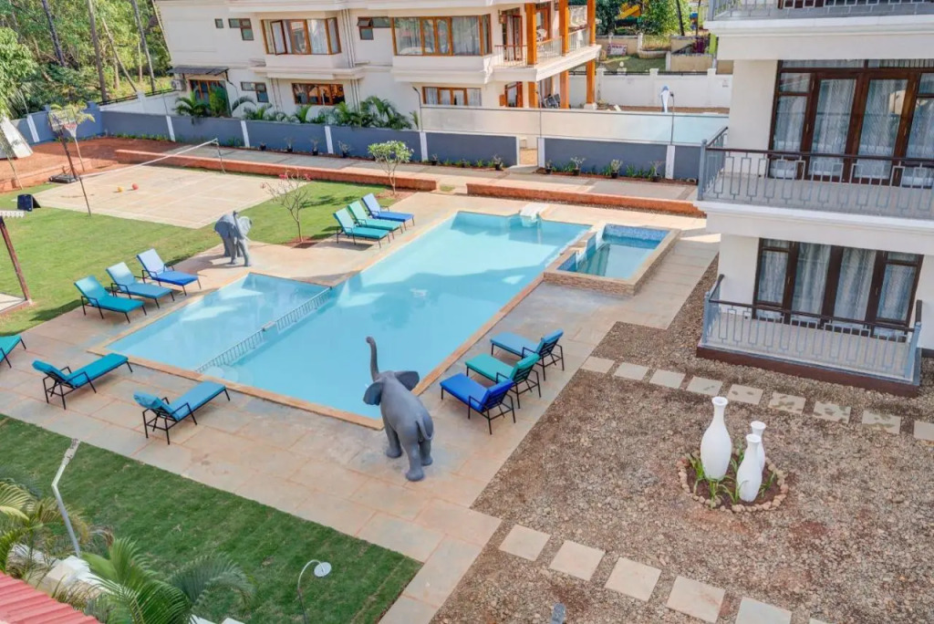 Villa Calangute Phase 17