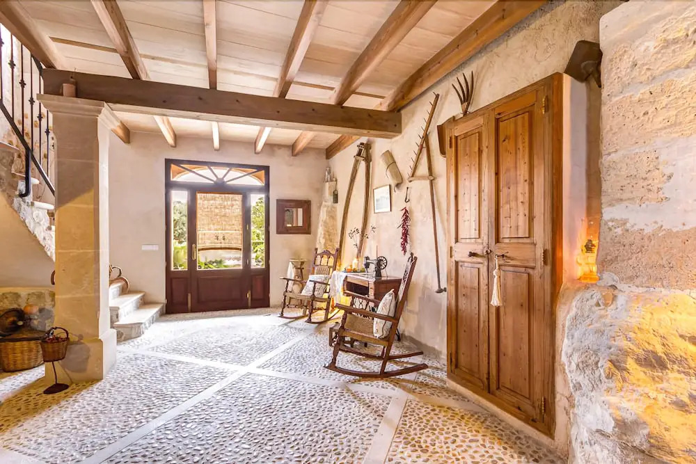 Finca es Rafal, Agroturisme