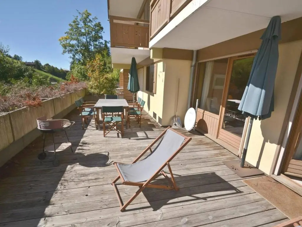 Appartement Le Grand-Bornand, 5 pièces, 8 personnes - FR-1-391-94