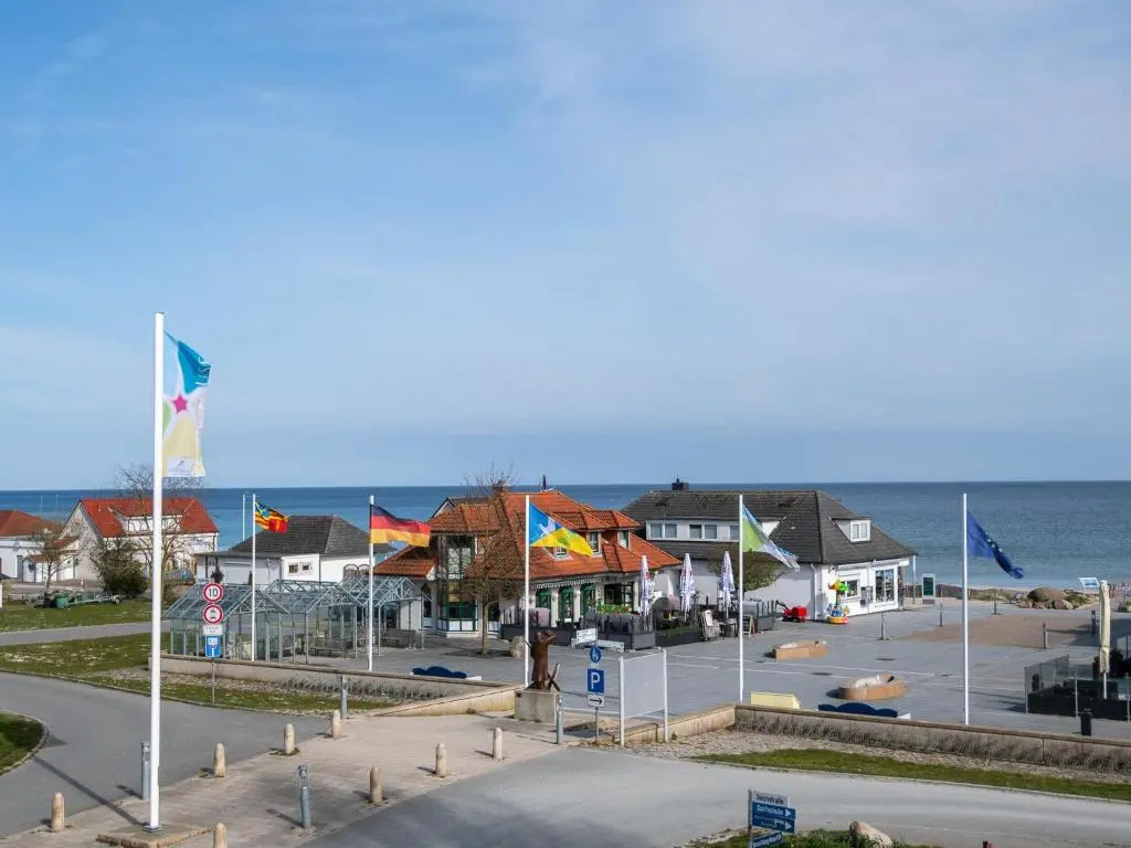 Strandresidenz Wohnung 9