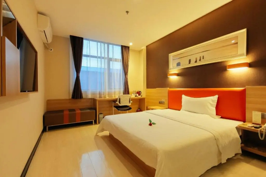 7Days Premium Zhengzhou Songshan Road Branch
