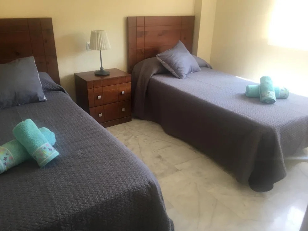 Apartment with 2 Bedrooms in Marbella, with Shared Pool And Enclosed Garden - 2 Km From the Beach