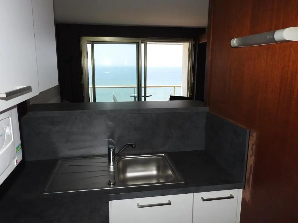 Appartement Les Sables-d'Olonne, 2 pièces, 5 personnes - FR-1-92-639