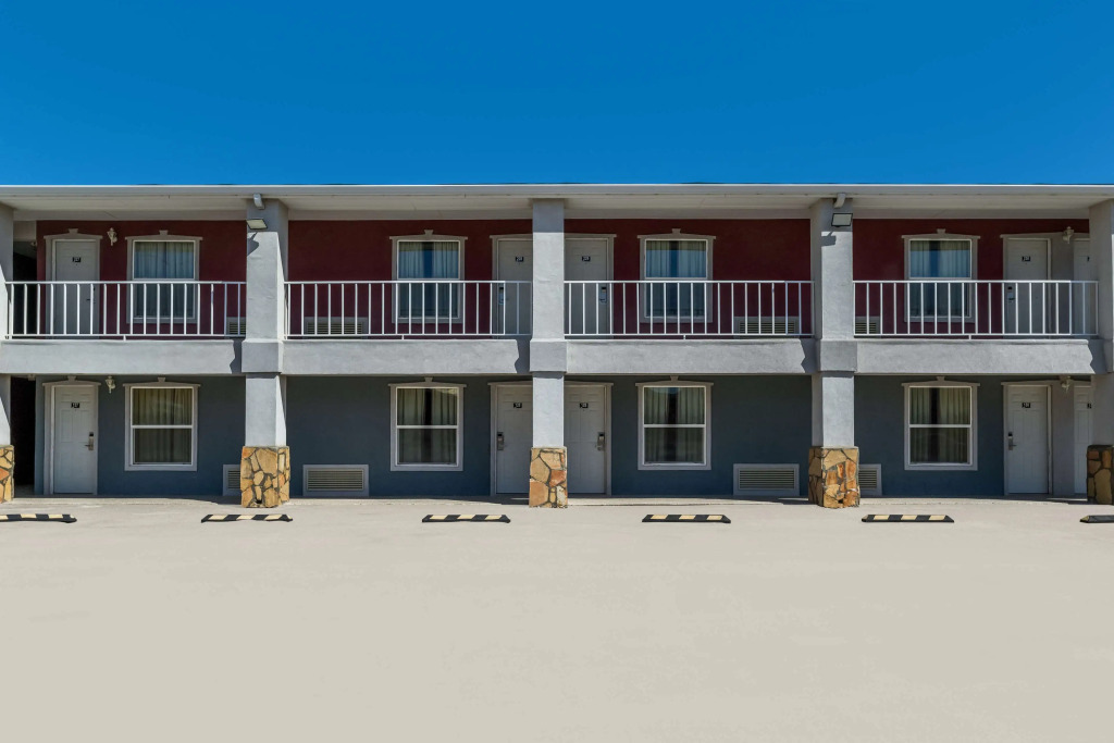 Americas Best Value Inn Alpine