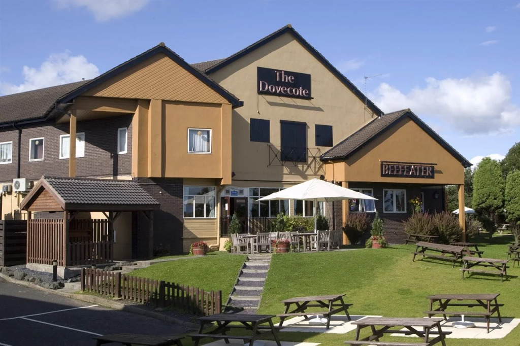 Premier Inn Glasgow - Cumbernauld