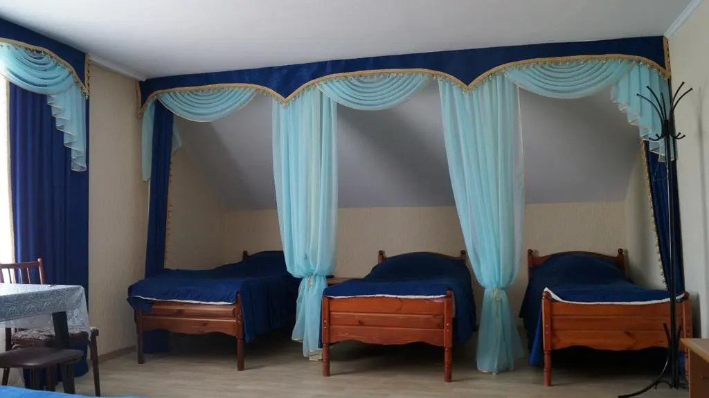 Guest House on Vostochnaya d 1D