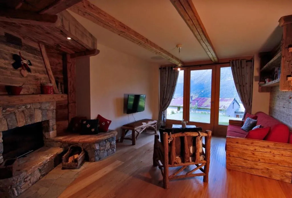 Chalet Teo e Marianna