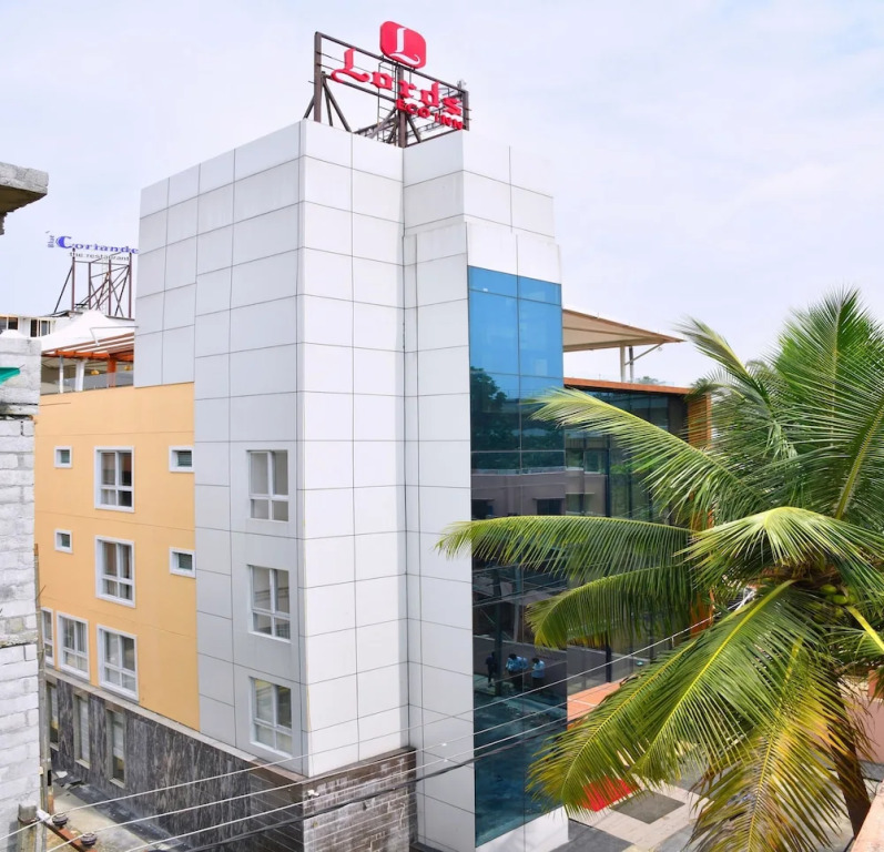 Lords Eco Inn Bengaluru
