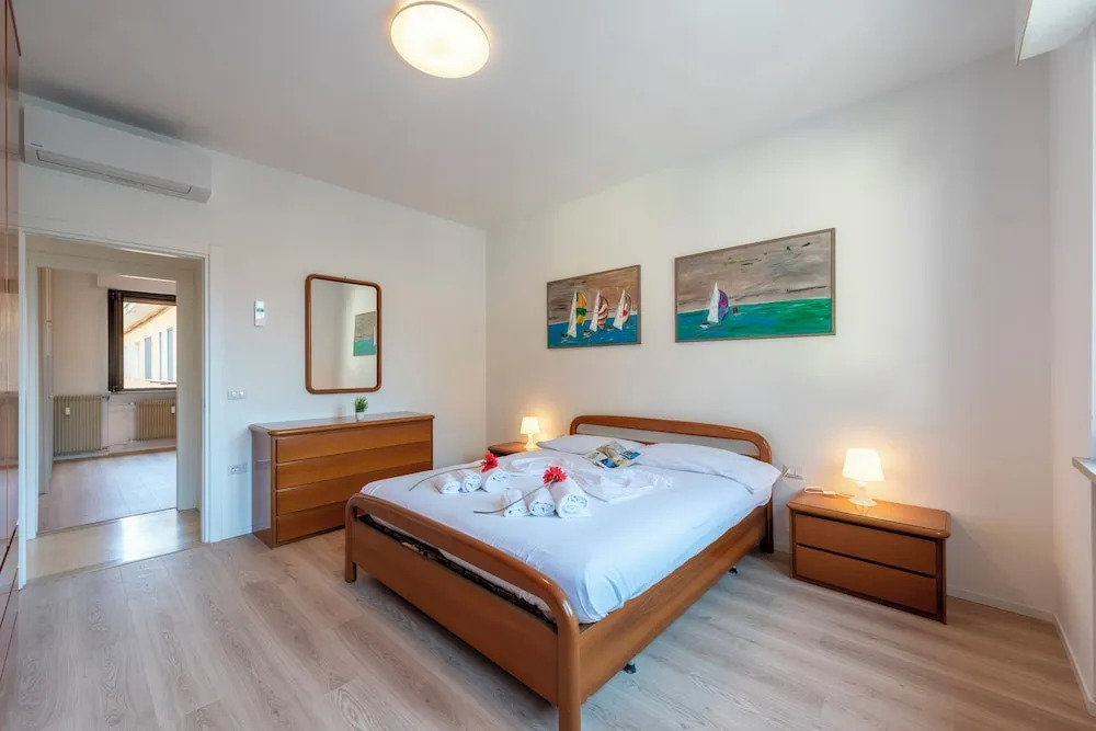 Casa Lucia in Riva Town