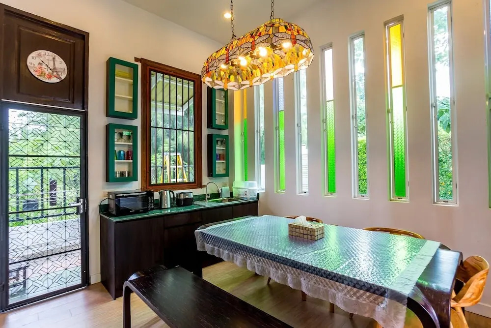 The secret villa in the heart of Hua Hin