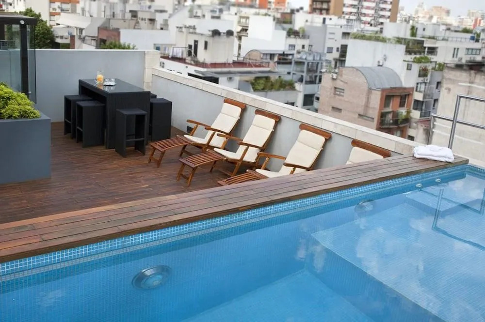 Rosedal Suite