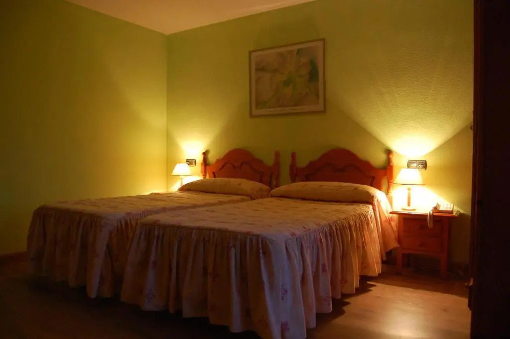Hotel Los Duques