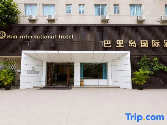 Bali International Hotel