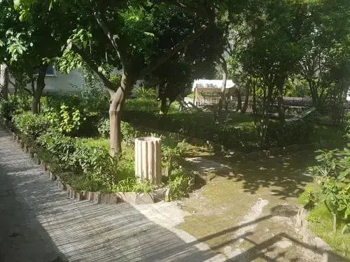 Il Giardino Di Vico Neve