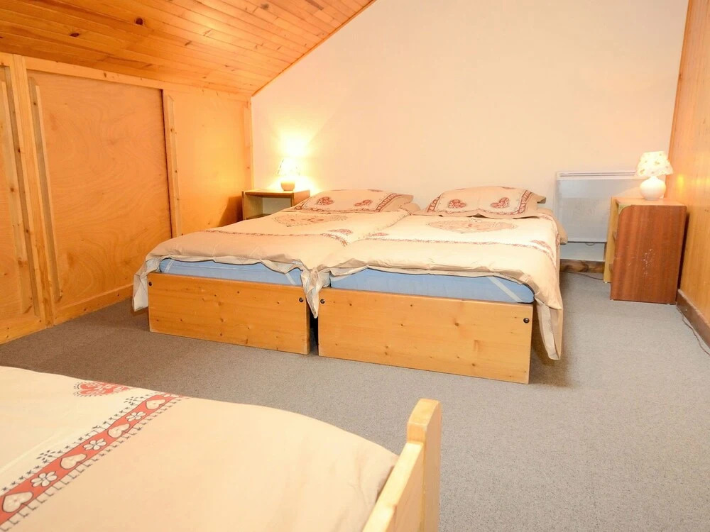 Charming Chalet in Champagny-en-Vanoise near Paradiski Ski Area